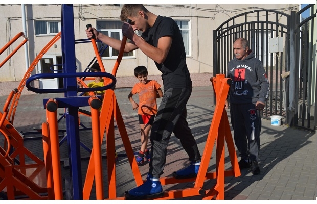 "Сделаем вместе": Какие спортобъекты построены в Ростовской области в рамках инициативного бюджетирования